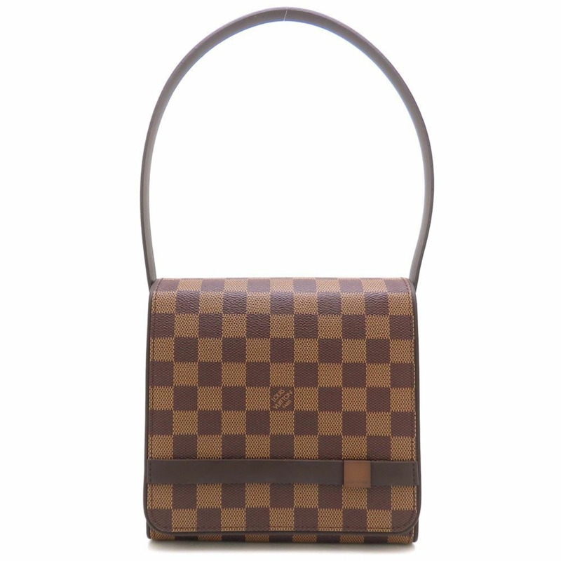 路易威登 Damier Tribeca Mini N51162 Ebene 女士單肩包,353105-1