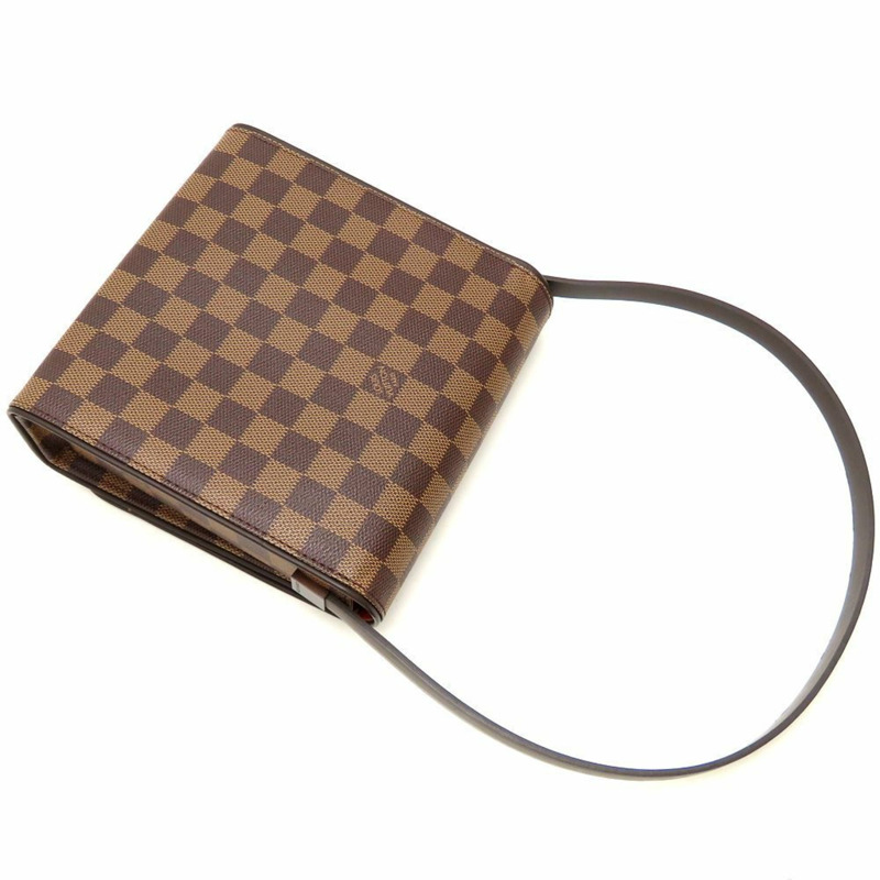 路易威登 Damier Tribeca Mini N51162 Ebene 女士單肩包,353105-3