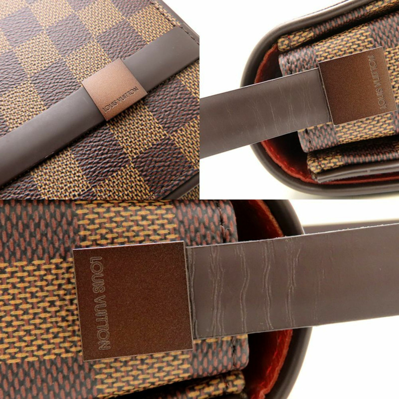 路易威登 Damier Tribeca Mini N51162 Ebene 女士單肩包,353105-4