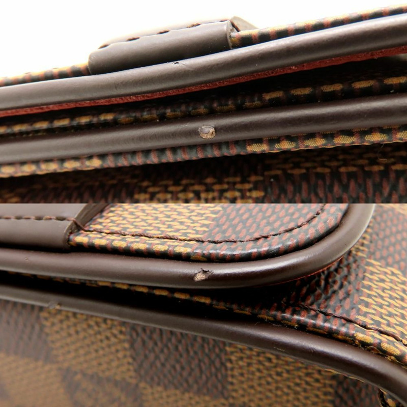 路易威登 Damier Tribeca Mini N51162 Ebene 女士單肩包,353105-5