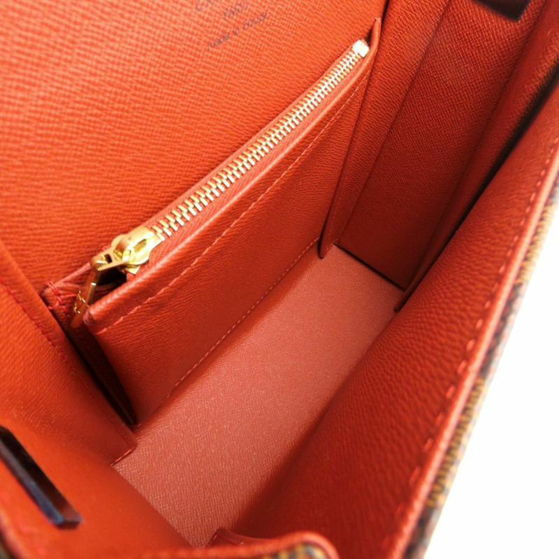 路易威登 Damier Tribeca Mini N51162 Ebene 女士單肩包,353105-7