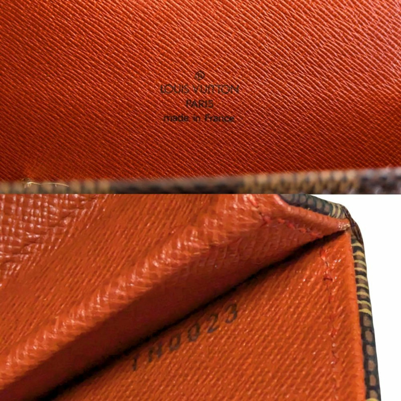 路易威登 Damier Tribeca Mini N51162 Ebene 女士單肩包,353105-9