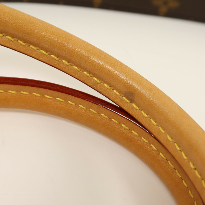 LOUIS VUITTON Monogram Pallas金扣手挽肩背兩用袋-14