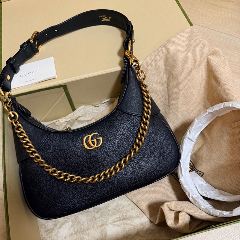 Gucci APHRODITE small 小號hobo 肩背包 斜背包-0