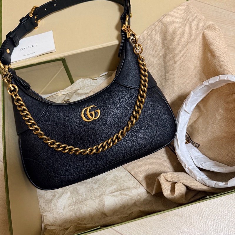 Gucci APHRODITE small 小號hobo 肩背包 斜背包-3