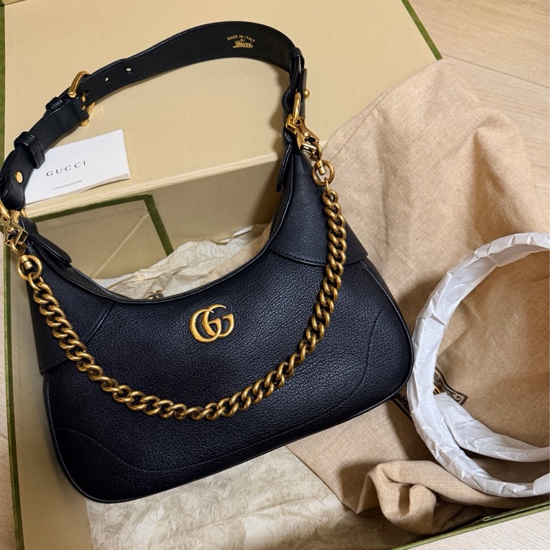Gucci APHRODITE small 小號hobo 肩背包 斜背包-4