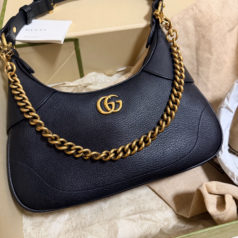 Gucci APHRODITE small 小號hobo 肩背包 斜背包-5