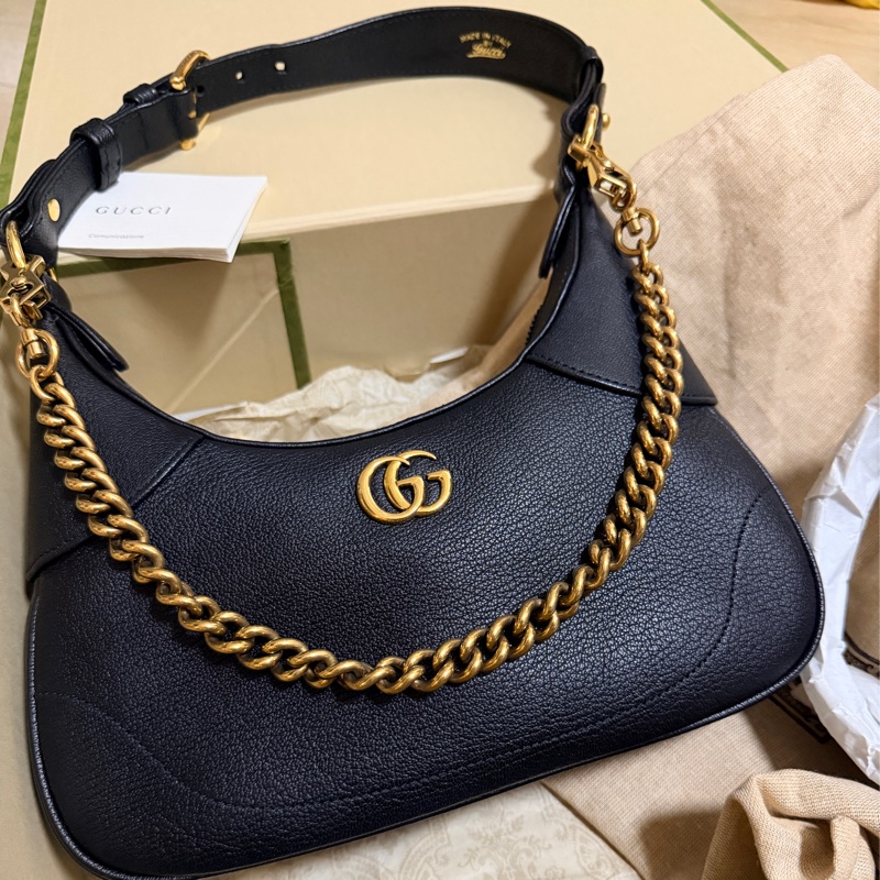 Gucci APHRODITE small 小號hobo 肩背包 斜背包-7