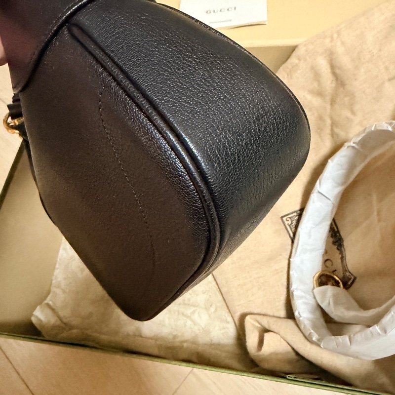 Gucci APHRODITE small 小號hobo 肩背包 斜背包-10