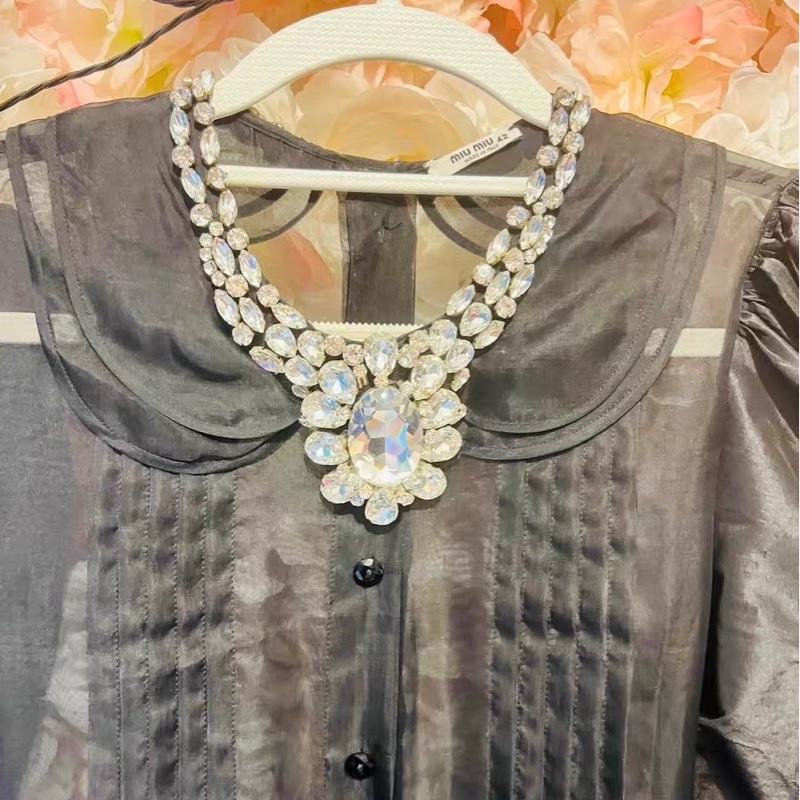 Miumiu連衣裙42碼偏小-1