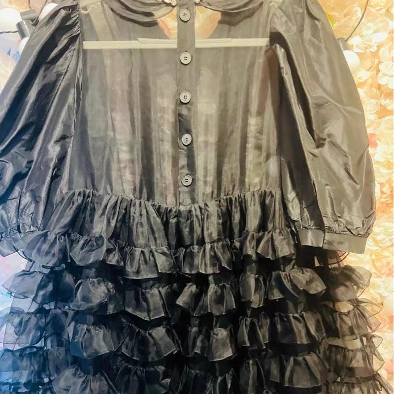 Miumiu連衣裙42碼偏小-3