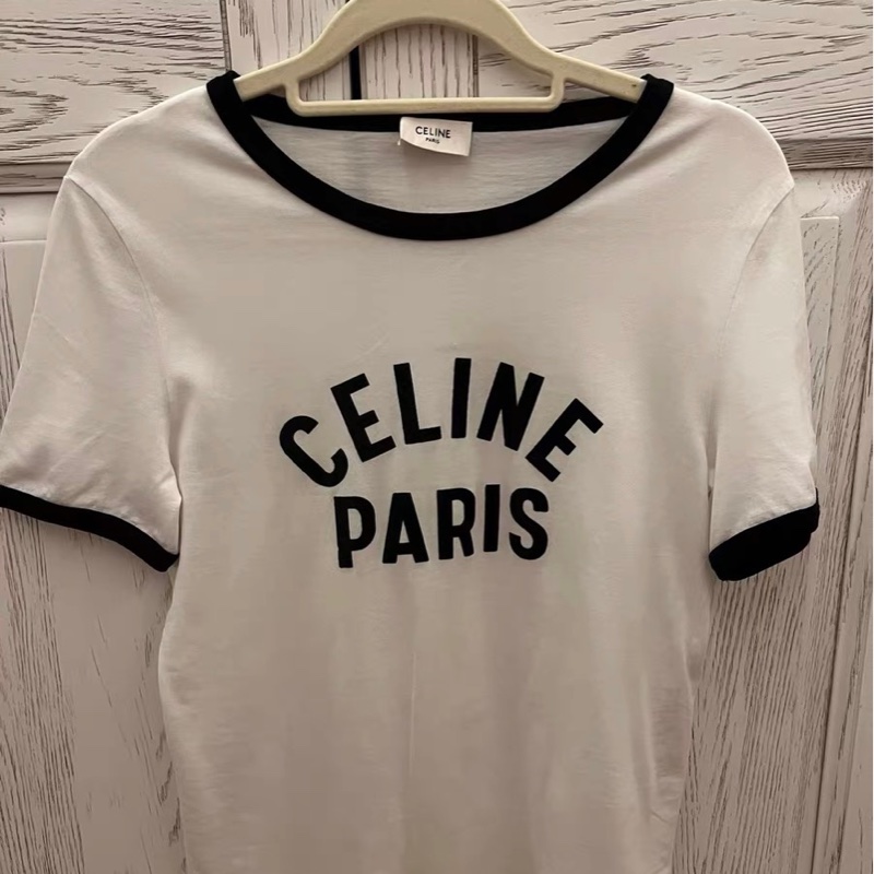 Celine短袖xs碼-0