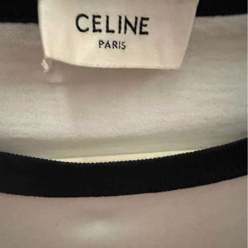 Celine短袖xs碼-2