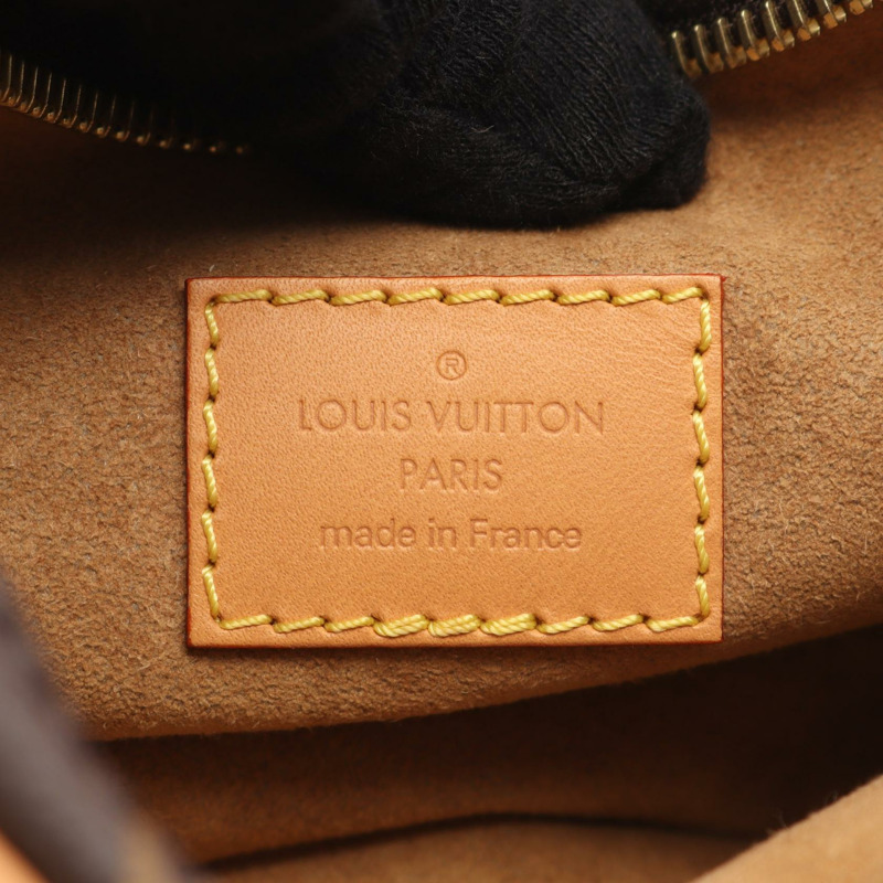 路易威登 Loop Chain 肩背包 M81098 Monogram 帆布皮革 二手 LV-3