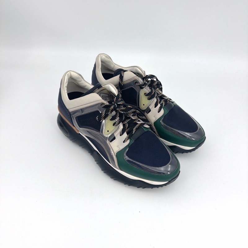 98新 Fendi芬迪男鞋  42碼 附件：無-1