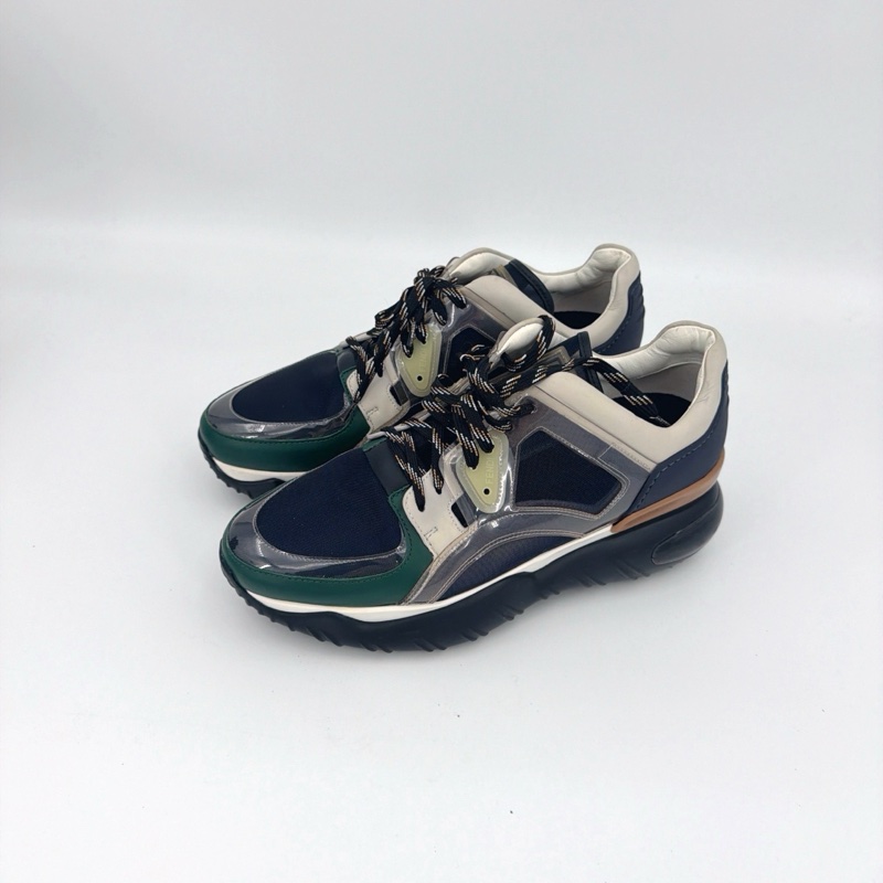 98新 Fendi芬迪男鞋  42碼 附件：無-4