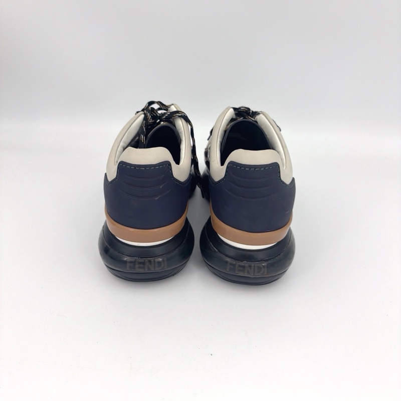 98新 Fendi芬迪男鞋  42碼 附件：無-6