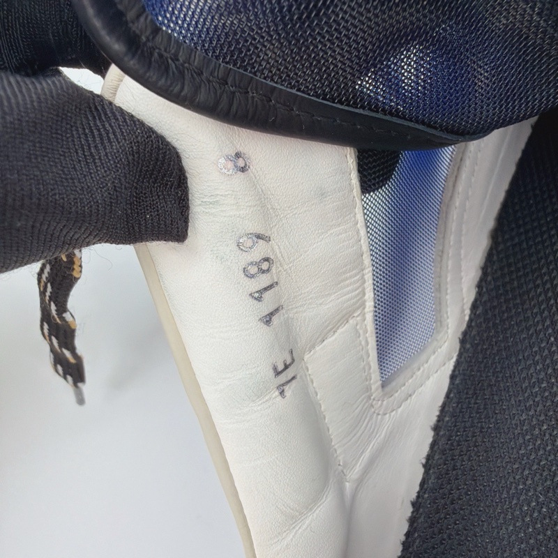 98新 Fendi芬迪男鞋  42碼 附件：無-10