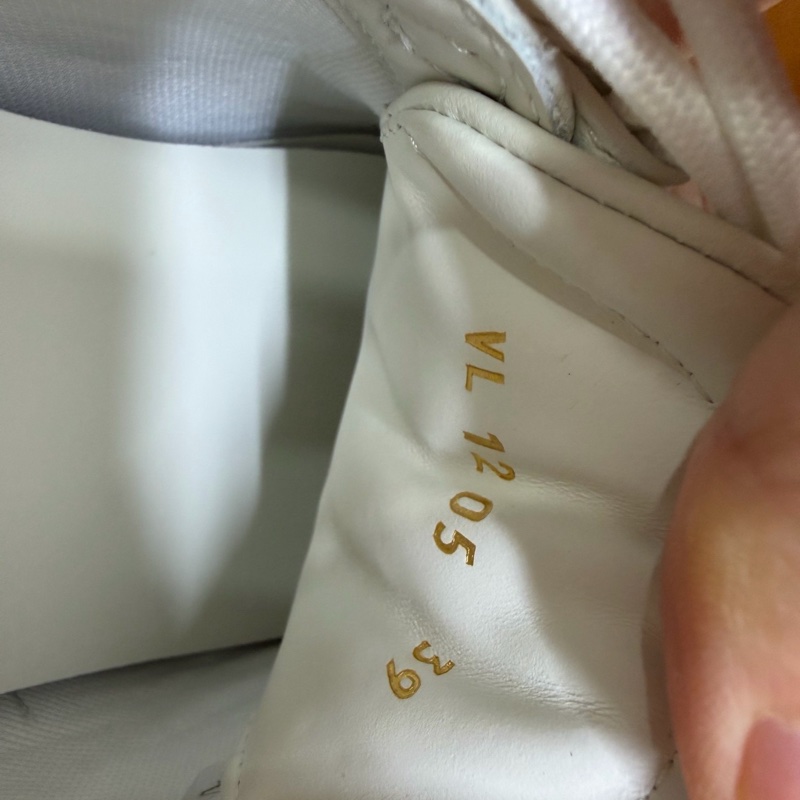 巴黎世家 triple s 老爹鞋 37碼 附件：無-4