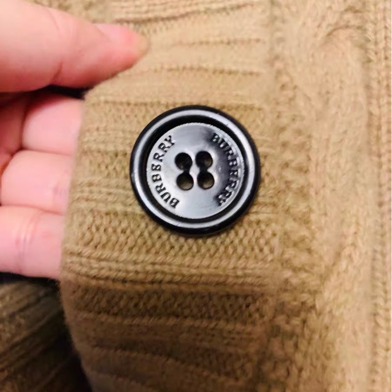 BURBERRY羊絨斗篷38碼-3