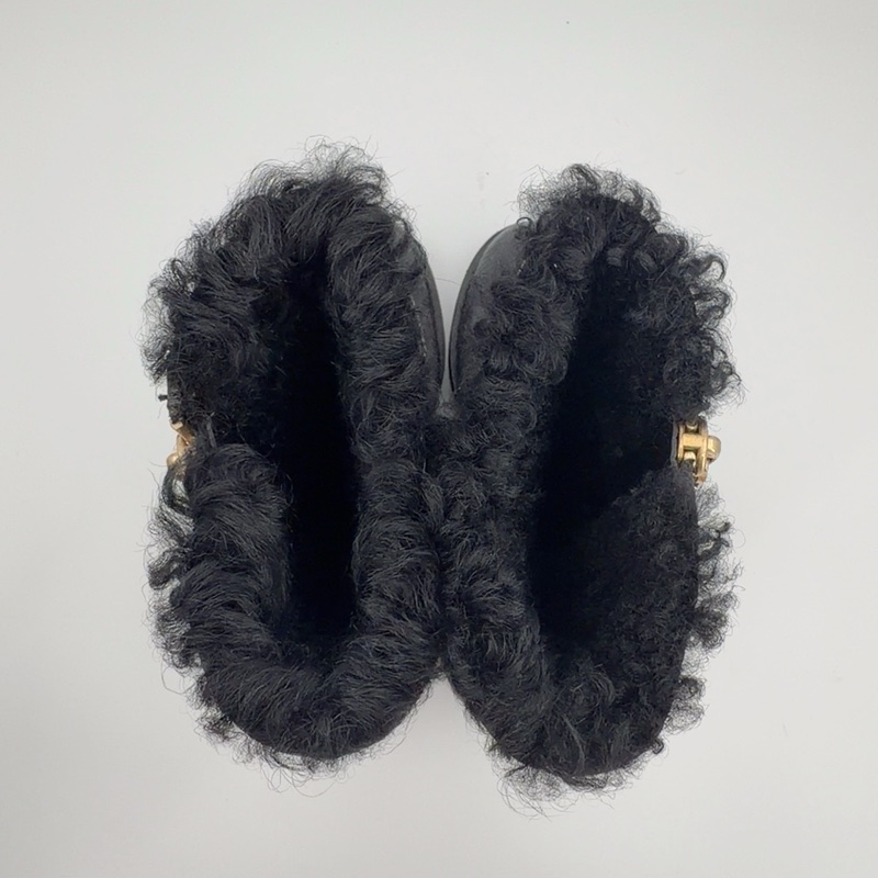 98新 LouisVuitton路易威登 加絨靴子 36碼 附件：無-6