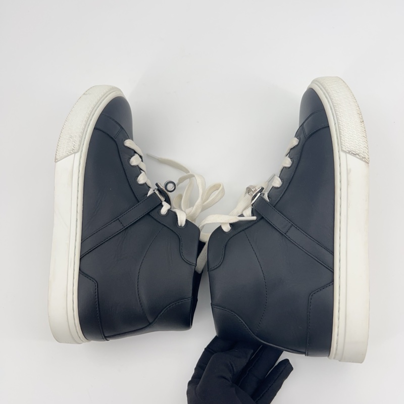 Hermès 愛馬仕 Kelly扣休閒鞋 36.5碼 附件：無-6