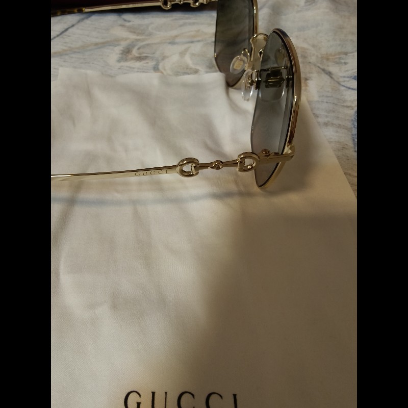 Gucci墨鏡(全新未使用)-3