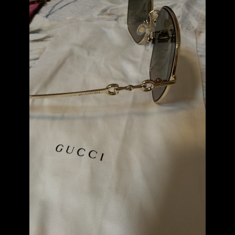 Gucci墨鏡(全新未使用)-7