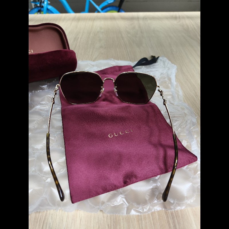 Gucci墨鏡（全新未使用）-2