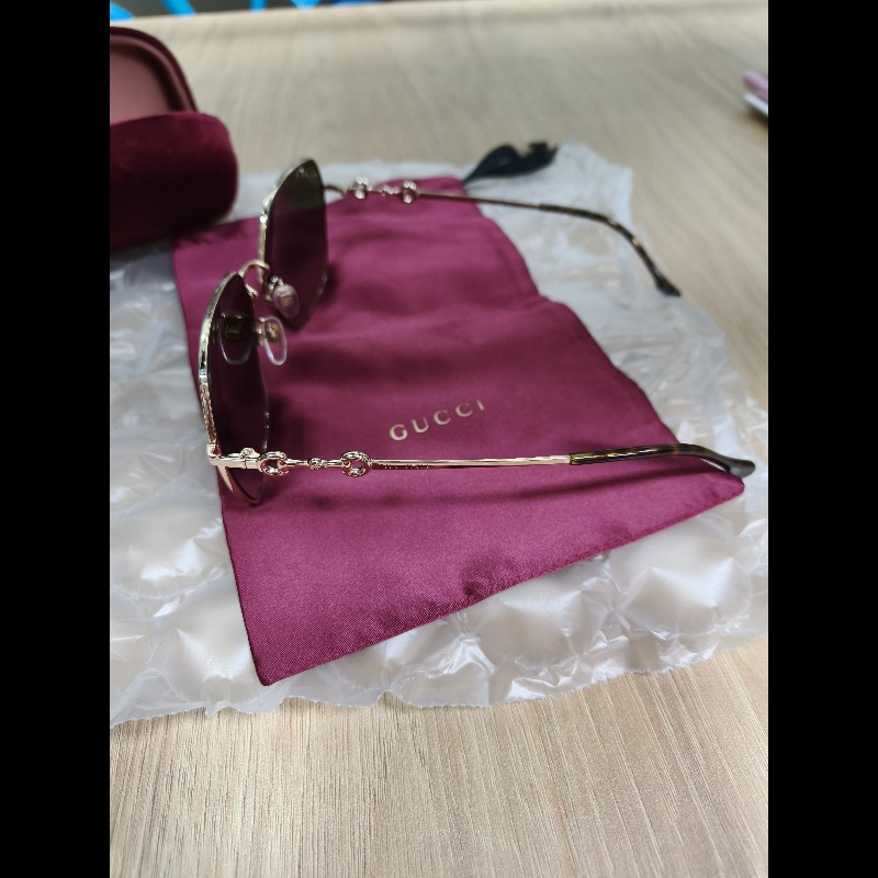 Gucci墨鏡（全新未使用）-3