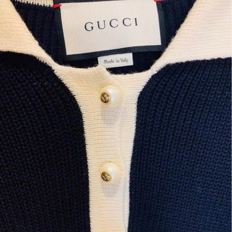 Gucci連衣裙s碼-1