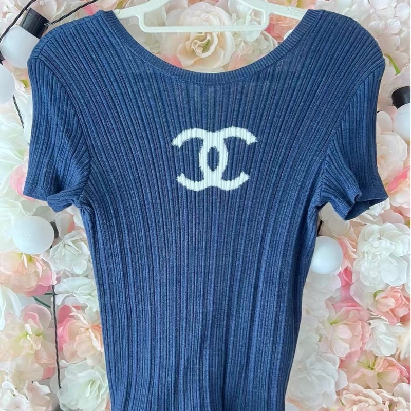 Chanel短袖38碼-0