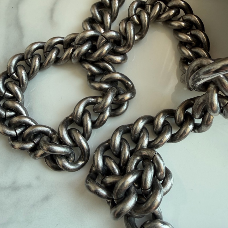 CHANEL Leboy深藍色 🩵熱門款女孩子就要多愛自己-3