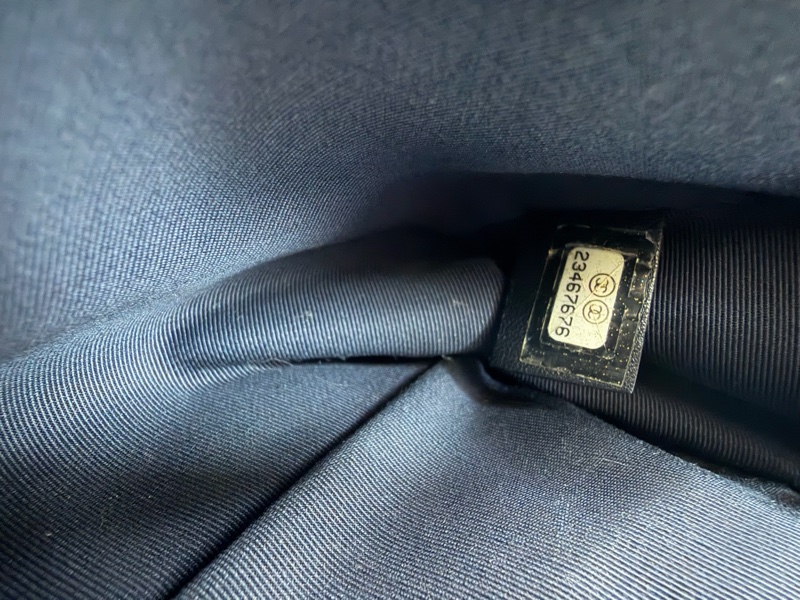 CHANEL Leboy深藍色 🩵熱門款女孩子就要多愛自己-27