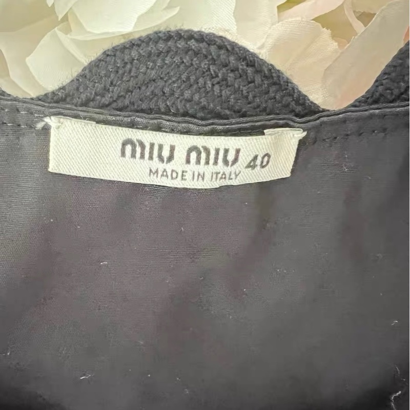 miumiu連衣裙40碼-1