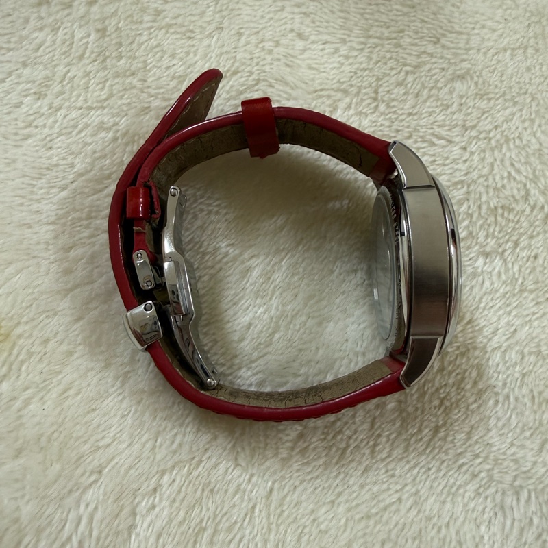 TISSOT女用鑽款機械錶-2