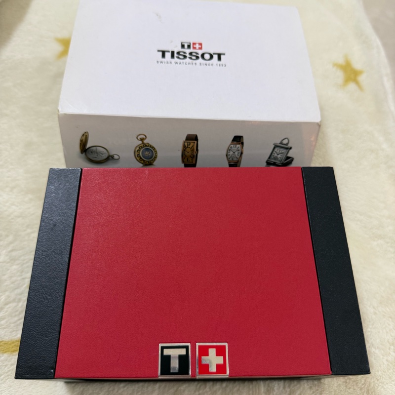 TISSOT女用鑽款機械錶-9