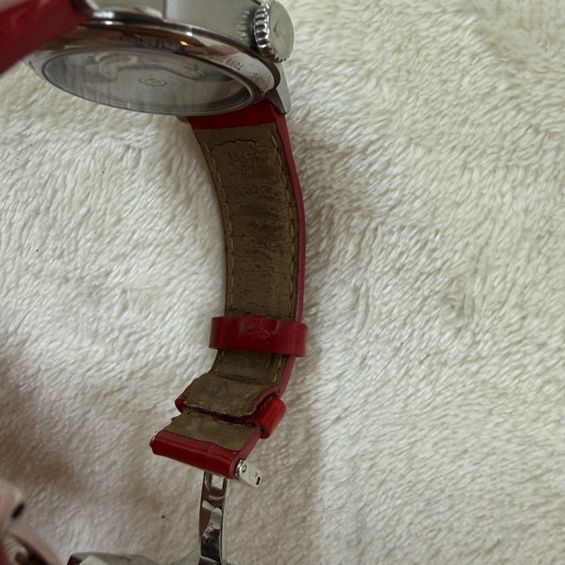 TISSOT女用鑽款機械錶-12