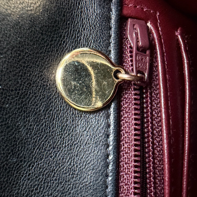 CHANEL 黑金Kelly 經典中古！得來不易🖤🖤-21