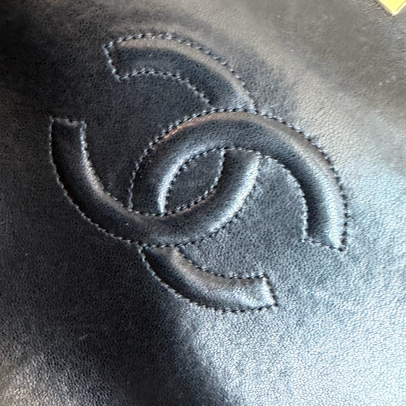 CHANEL 黑金Kelly 經典中古！得來不易🖤🖤-24