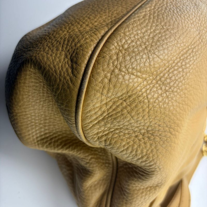 Miu Miu 皺褶掀蓋鍊條包-9