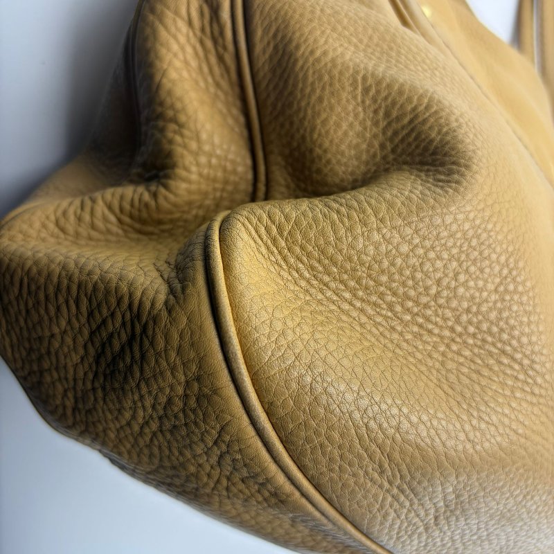 Miu Miu 皺褶掀蓋鍊條包-10