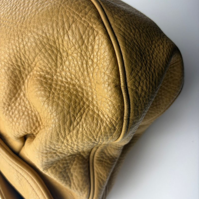 Miu Miu 皺褶掀蓋鍊條包-12