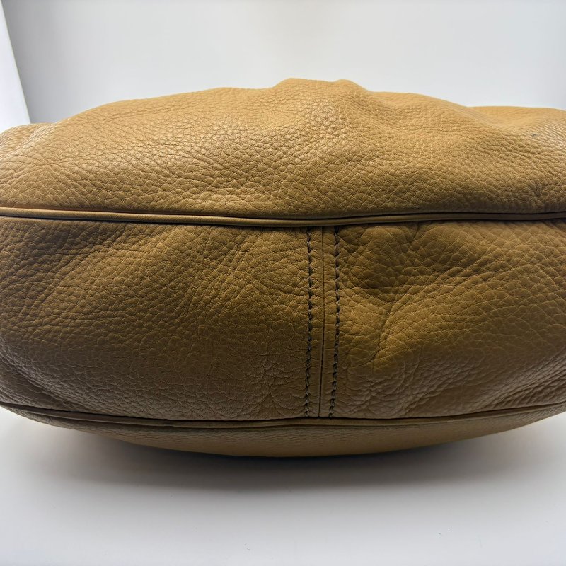 Miu Miu 皺褶掀蓋鍊條包-13