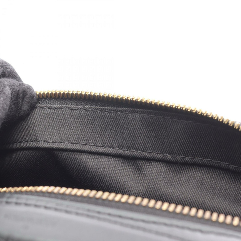 路易威登 Saintonge 女士單背包/手提包，塗層帆布和皮革材質，飾有 Monogram 圖案，棕黑色，M43555-5