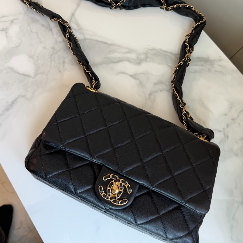 CHANEL 小香方胖！超可愛-0