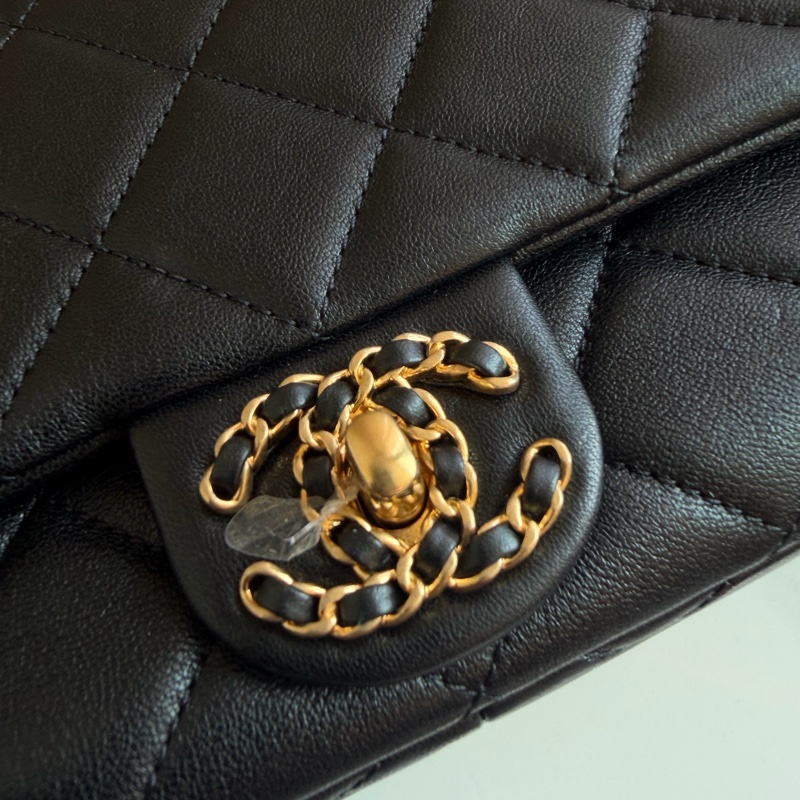 CHANEL 小香方胖！超可愛-2