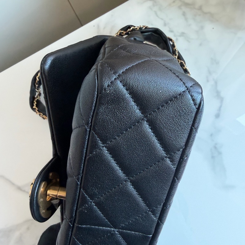 CHANEL 小香方胖！超可愛-14