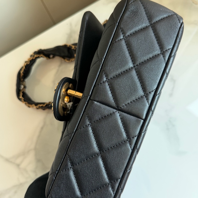 CHANEL 小香方胖！超可愛-15