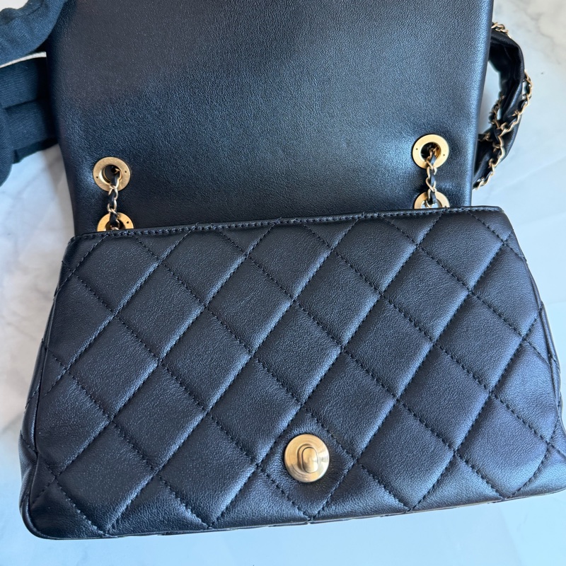 CHANEL 小香方胖！超可愛-18